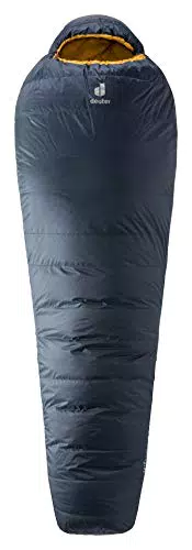 Deuter Astro Schlafsack - Hochwertiger Daunenschlafsack für Abenteuer