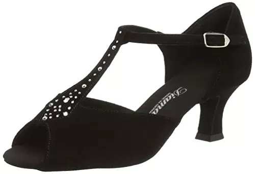 Diamant Damen Tanzschuhe Standard & Latein Modell 010-064-101