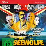 Pidax Film-Klassiker: Die Seewölfe – Kult-Abenteuerfilm mit Starbesetzung