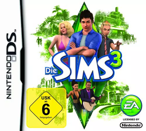 Die Sims 3