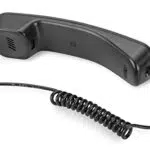 DIGITUS Skype USB Telefonhörer mit USB A Stecker – Hohe Klangqualität