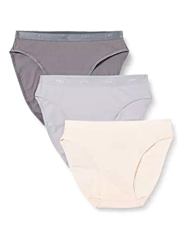 Ecodim Damen Dim Slip Les Pockets aus weicher Baumwolle