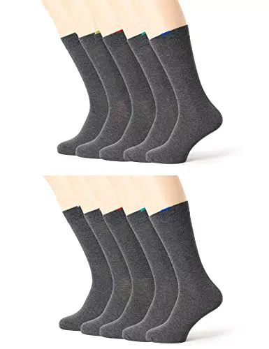 Dim Socken Ecodim Verstärkte Ferse und Spitze für Herren