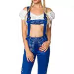 Dirndline Damen Hose Modell 70027