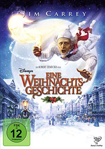 Disney Eine Weihnachtsgeschichte - Klassische Erzählung für die ganze Familie