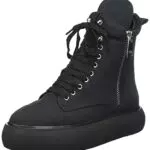 DKNY Aken Sneaker Boot mit Innenreißverschluss für Damen