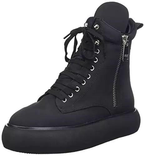 DKNY Aken Sneaker Boot mit Innenreißverschluss für Damen