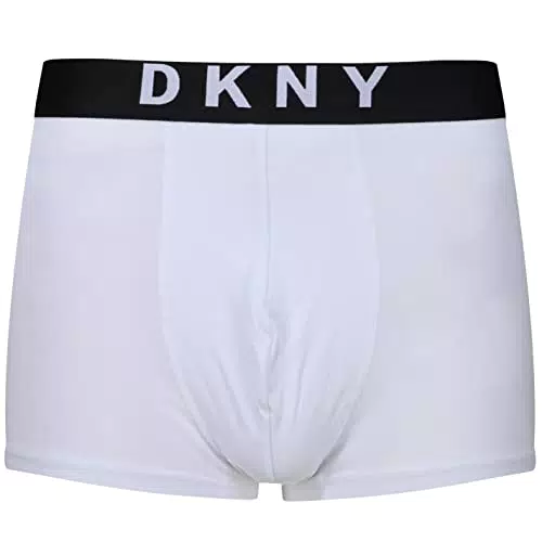 DKNY Herren Boxer Briefs - Hochwertige Unterwäsche für jeden Tag
