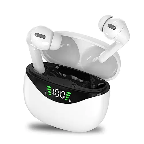 Doando Wireless Bluetooth Kopfhörer - Kabellose In-Ear mit HiFi Audio und IPX7