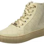 Dockers by Gerli Damen 51JE342 Sneaker, Hellbraun