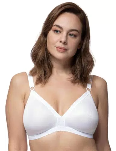 Dorina ungefütterter BH Bralette Modell Tiffany D1285A