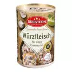 Dreistern Würzfleisch - Würzige Fleischspezialität für jeden Anlass
