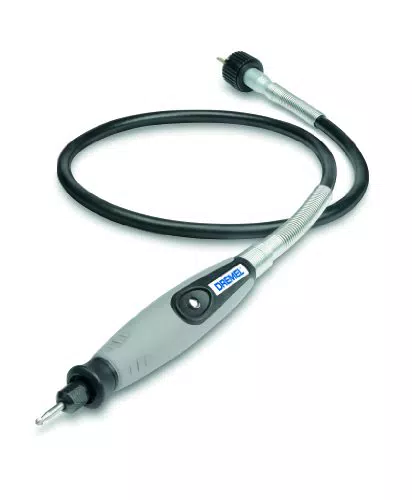 Dremel 225 Flexible Welle – Mehrzweck Verlängerung für Multifunktionswerkzeuge