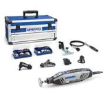 Dremel 4250 Rotationswerkzeug mit 175 W und variabler Drehzahl 5.000-35.000 1/min