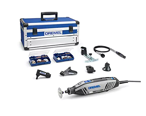 Dremel 4250 Rotationswerkzeug mit 175 W und variabler Drehzahl 5.000-35.000 1/min