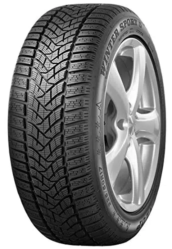 Dunlop Winter Sport 5 XL 205/55R16 91H - Hochleistungs-Winterreifen