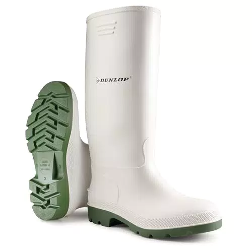 Dunlop Herren Stiefel - Robuste und stilvolle Fußbekleidung für jeden Anlass