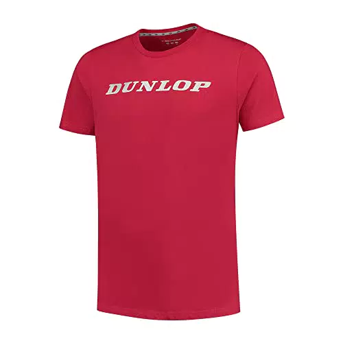 Dunlop Kinder T-Shirt Essentials Line aus 100% Baumwolle