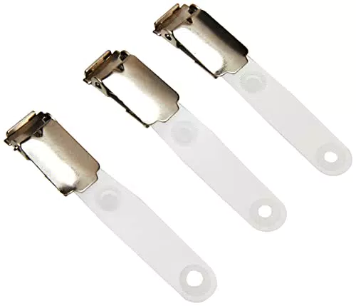 Durable Clip für Namensschilder - Modell 810326