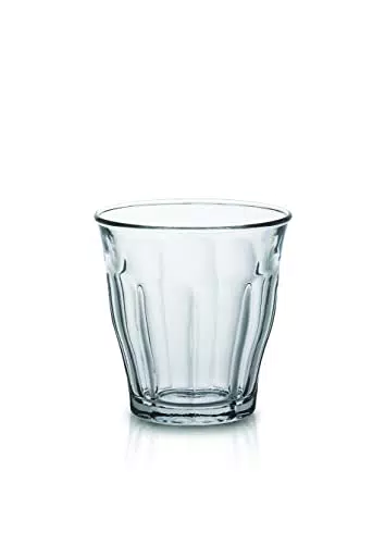 Duralex Picardie Trinkglas 310ml - Wasserglas für jeden Anlass
