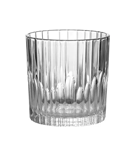Duralex Manhattan Whiskyglas 310ml - Hochwertiges Glas für stilvolle Drinks
