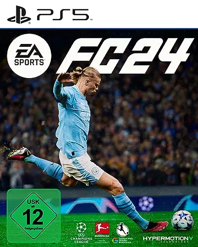 EA SPORTS FC 24 Standard Edition PS4, Deutsch