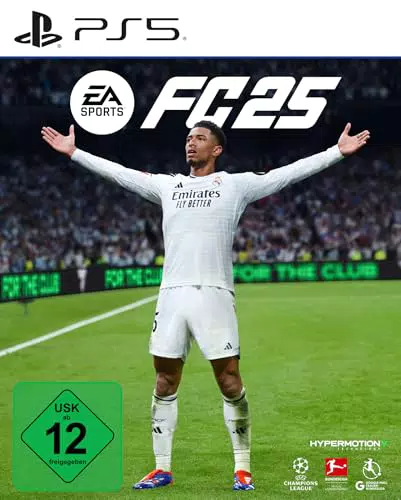 EA SPORTS FC 25 Standard Edition für PS5 - Jetzt günstig kaufen!