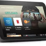 Echo Show 8 (2. Generation) - HD-Smart Display mit Alexa und 13-MP-Kamera