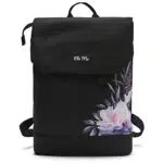 Ela Mo Rucksack Damen - Daypack schön u. durchdacht - Laptop Rucksäcke für Frauen - Anti Diebstahl Tasche für Schule