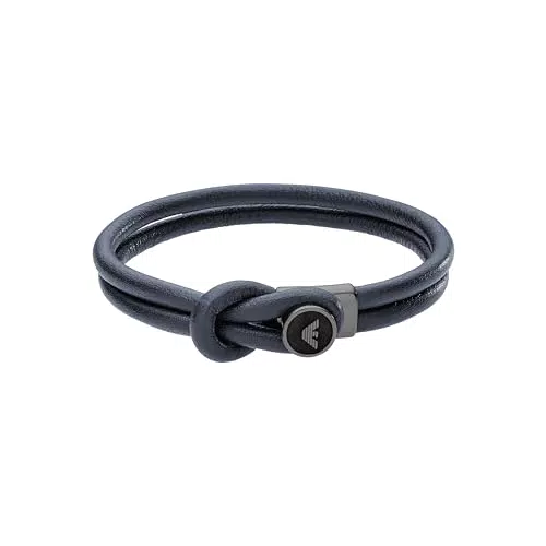 Emporio Armani Herrenarmband EGS2214020 – Eleganz und Stil für jeden Anlass