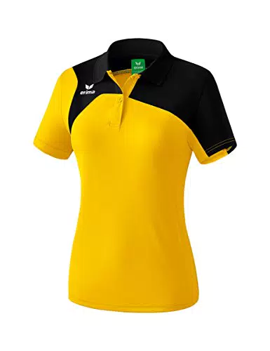 Erima Damen Polo Club 1900 2.0 Polo - Damen Polo Shirt - Größe 40