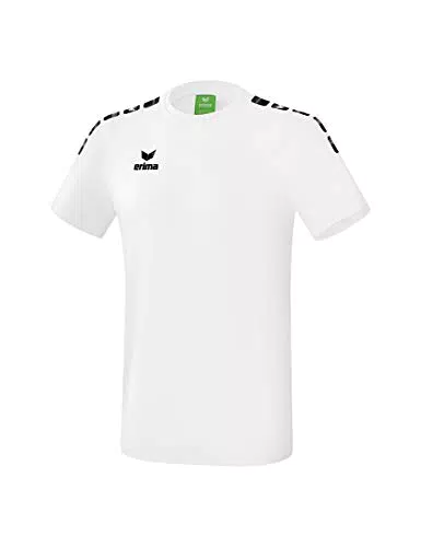 Erima Essential T-Shirt Unisex 5-c - Hochwertiges Sportoberteil für jeden Anlass