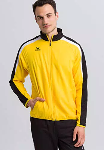 ERIMA Jungen Präsentationsjacke Modell 1011828