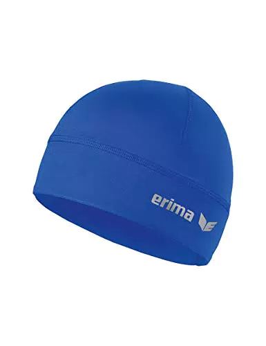 Erima Unisex Basic Performance Beanie - Beanie für Sport und Freizeit