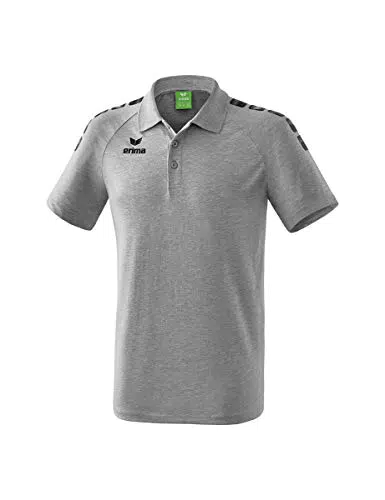 ERIMA Kinder Poloshirt Essential - Kindergröße 164