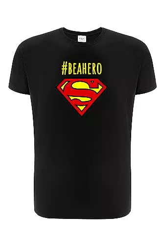 ERT GROUP Superman T-Shirt für Herren, Modell 062