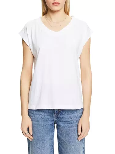 Esprit Damenbluse 044EE1K310 – Elegante und vielseitige Freizeitmode