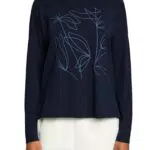 Esprit Damen T-Shirt, Rundhalsausschnitt - Stilvolles Basic-Shirt
