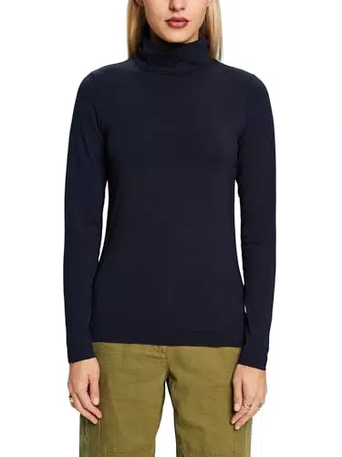 ESPRIT Damen T-Shirt 103EE1K343