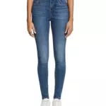 Esprit Skinny Jeans mit hohem Bund