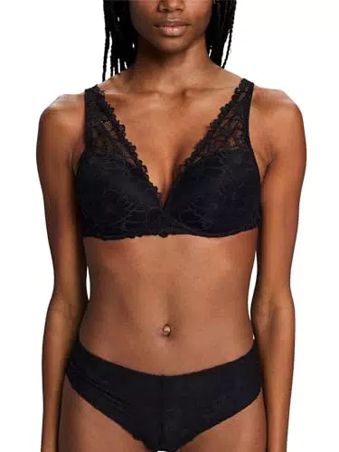 Esprit Big Flower Lace Top