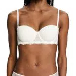 ESPRIT Camila Floral Lace Strapless Pad