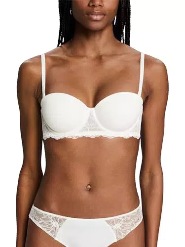 ESPRIT Camila Floral Lace Strapless Pad