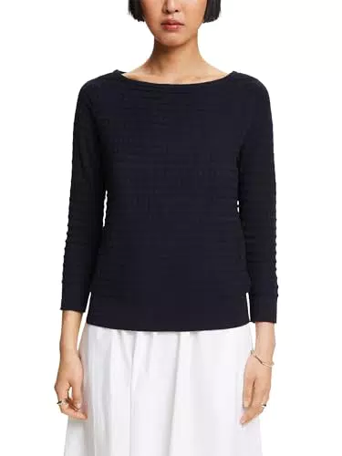 ESPRIT Pullover Damen 014ee1i310 – Stilvoll und bequem für jeden Anlass