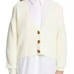 ESPRIT Strickjacke Damen 024ee1i344 – Eleganz und Komfort für jeden Anlass
