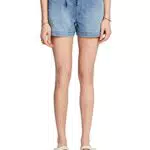 ESPRIT Damen Jeans-Shorts 043CC1C302 – Stilvolle Sommermode für jeden Anlass