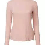 Esprit Damen Bluse mit floralem Muster