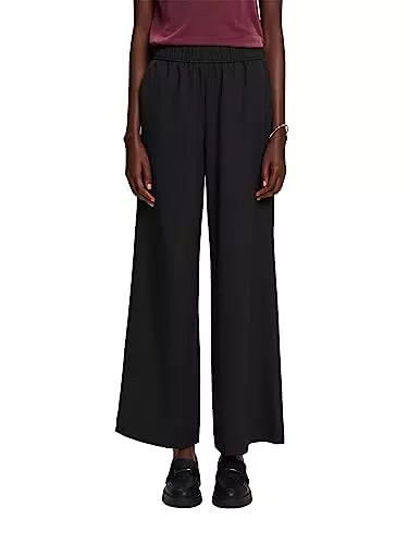 ESPRIT Damen Hose 083EO1B301 – Stilvolle und bequeme Mode für jeden Anlass