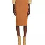 ESPRIT Damen Rock 083EO1D303