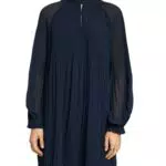 ESPRIT Damen Kleid 083EO1E314 – Elegantes Design für jeden Anlass
